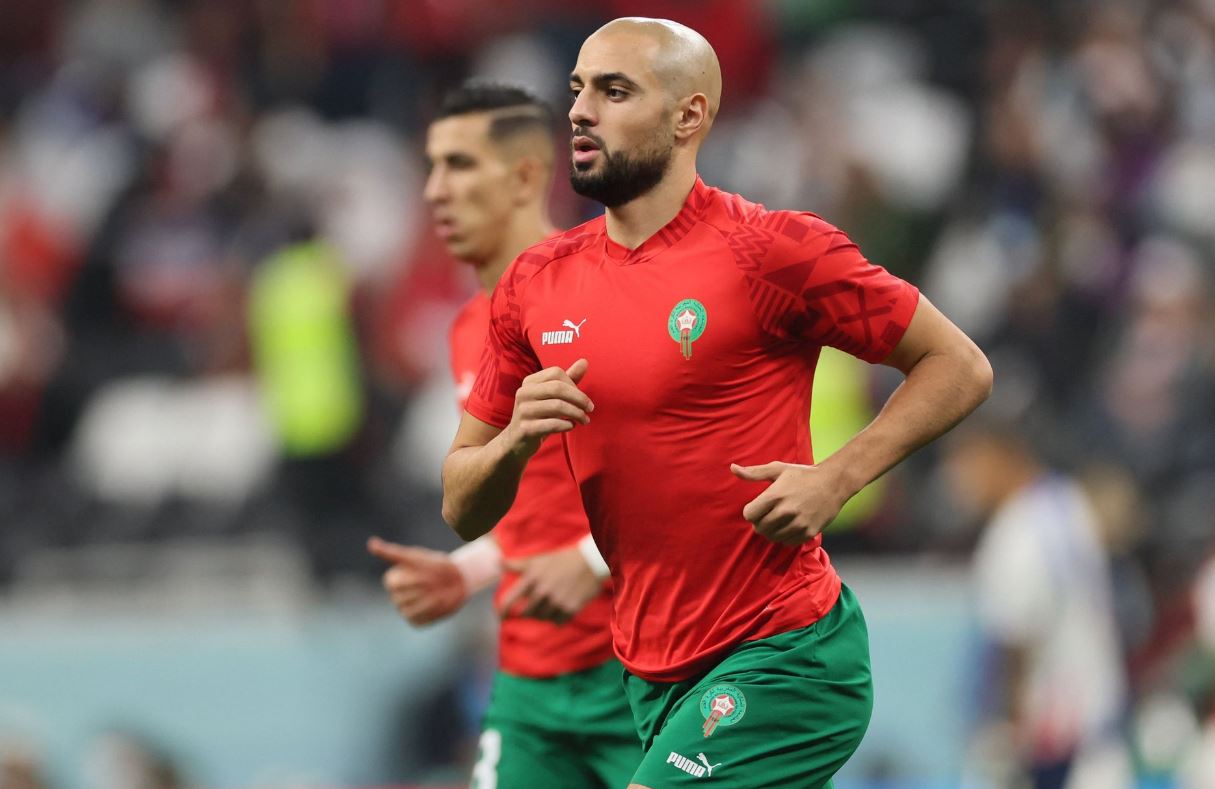 Tampil Bagus di Piala Dunia 2022, Sofyan Amrabat Berpeluang Main di Premier League