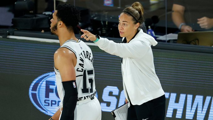 Dikalahkan LA Lakers, San Antonio Spurs Malah Catat Sejarah