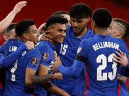 Inggris 5-0 San Marino: Debut Impian Bellingham dan Watkins