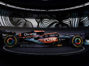 McLaren Persembahkan Livery Khusus di Balapan Penutup Musim 2022