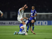 Hasil AFC Champions League Two 2025/2026: Persib Ditahan Imbang Lion City Sailor FC di GBLA