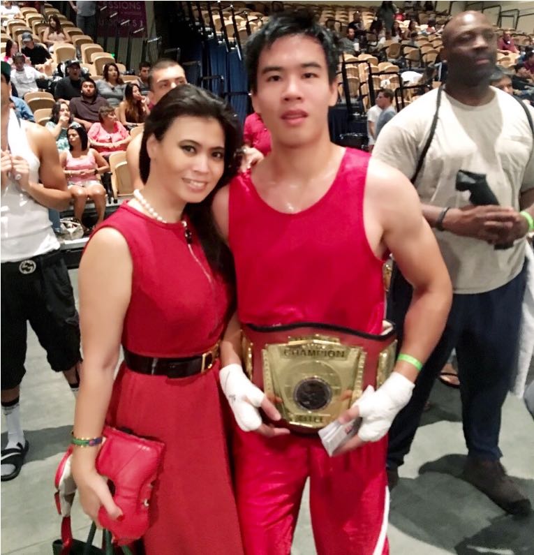 Berkarya Melalui Tinju, V's Boxing Promotions Siap Menggebrak