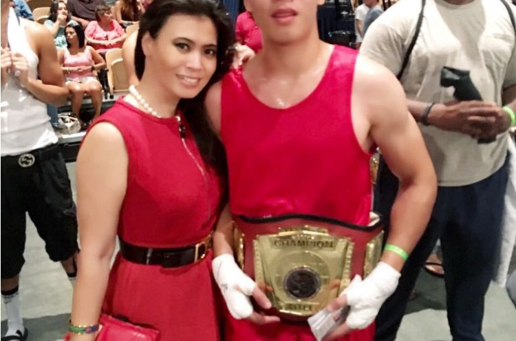 Berkarya Melalui Tinju, V's Boxing Promotions Siap Menggebrak