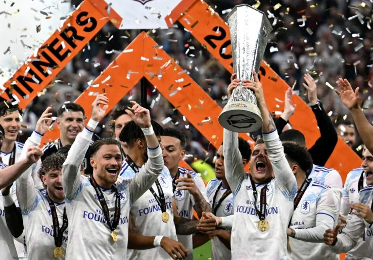 Aston Villa Bawa Trofi Liga Europa, Indonesia All Stars Bakal Berikan Perlawanan Sengit