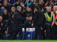Antonio Conte Lebih Superior ketimbang Jose Mourinho