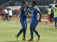 Febri Hariyadi Persembahkan Gol Kemenangan Persib untuk Dua Nama