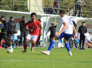 Timnas Indonesia U-19 Menang Telak 4-0 atas Hajduk Split