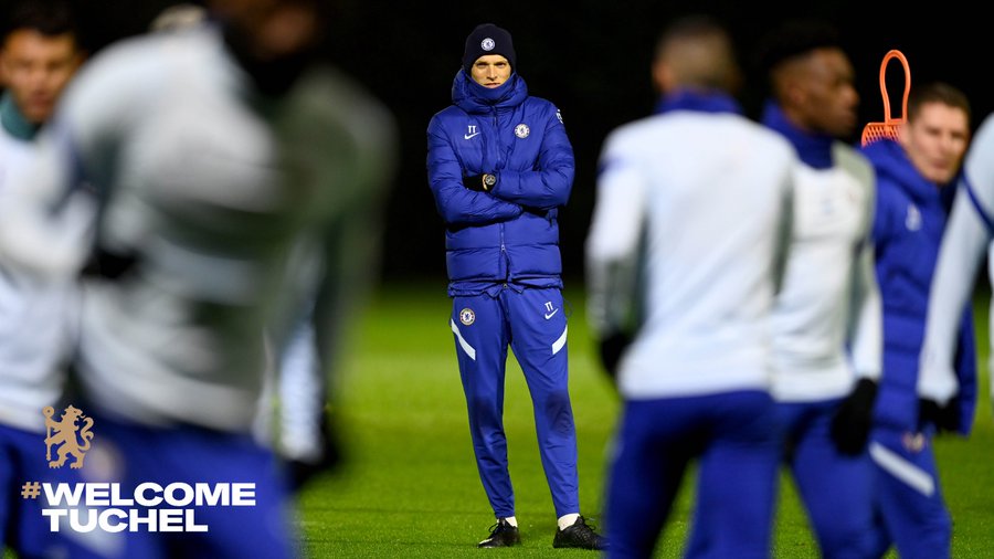 5 Target Transfer Chelsea Usai Thomas Tuchel Memimpin