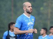 Gabung Persib, Mohammed Bassim Beri Salam untuk Bobotoh