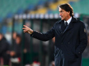 Roberto Mancini Dekati Catatan Lippi di Italia, Mengejar Rekor Pozzo