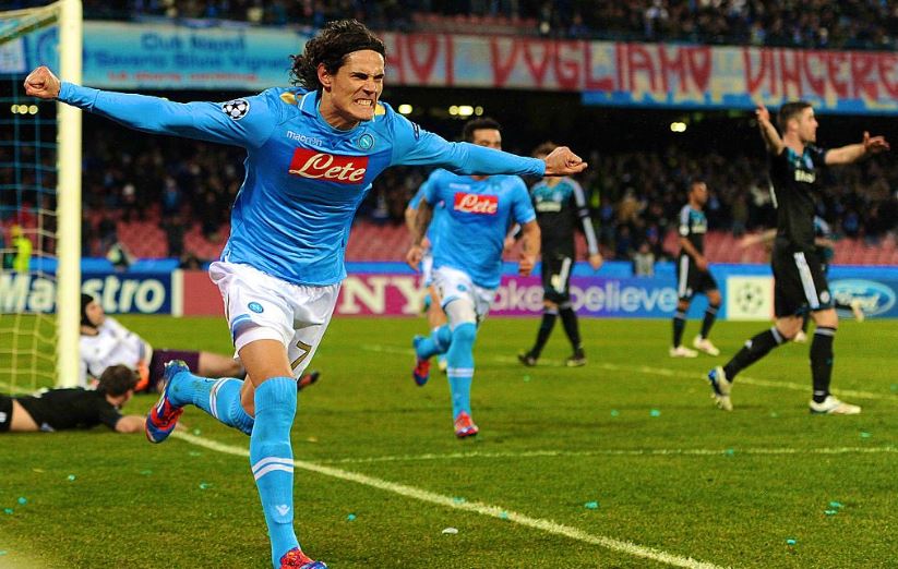 Napoli Liga Champions