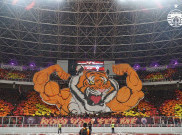 Persija Isi Kevakuman Kompetisi dengan Uji Tanding, Kualitas Lawan Tak Dipersoalkan 