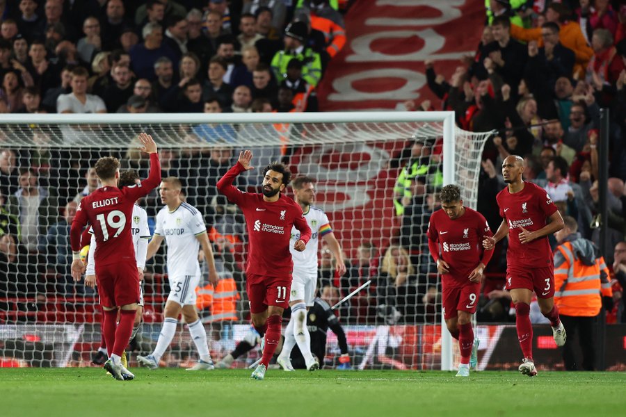 Jurgen Klopp Ungkap Penyebab Liverpool Dikalahkan Leeds United di Anfield