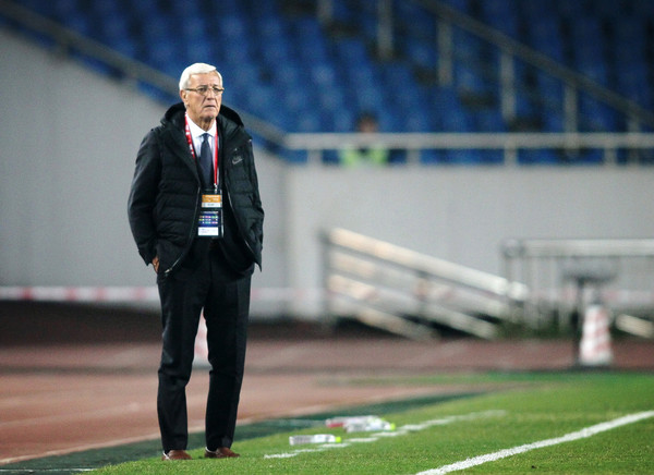 Tidak Lancar Berbahasa Inggris, Marcello Lippi Ogah Latih Klub Premier League