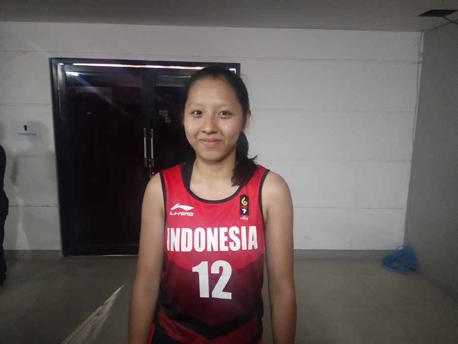 Adelaide Callista Wongsohardjo, Warisan Asian Games 2018 untuk Basket Indonesia