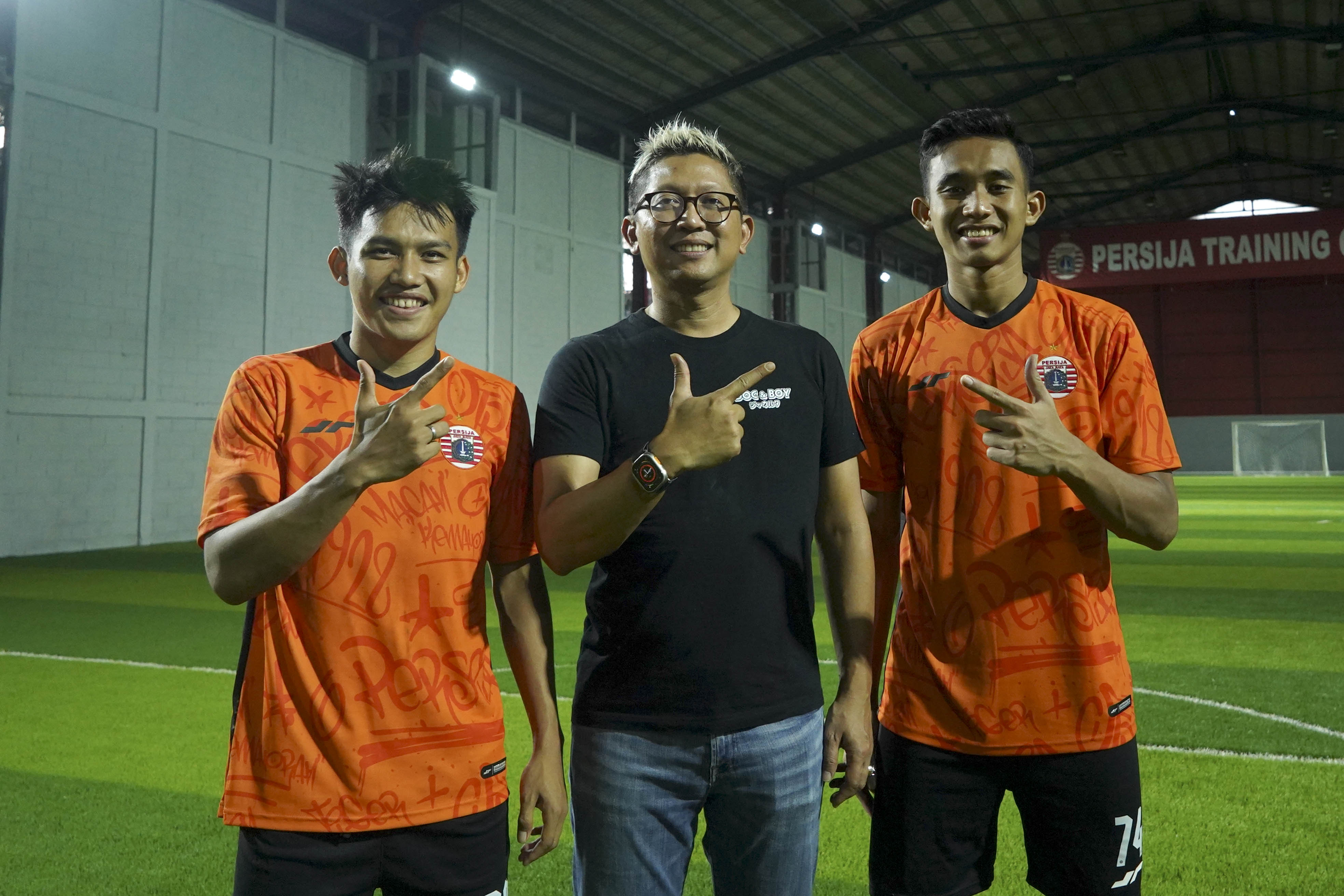 Persija Akhirnya Lepas Rizky Ridho dan Witan Sulaeman ke Timnas Indonesia