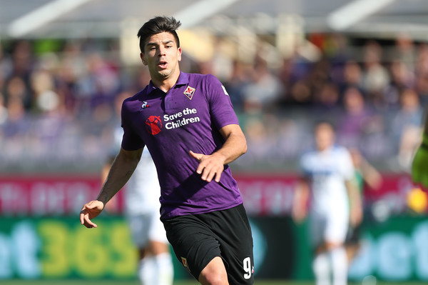Bintang Fiorentina Kirim Kode untuk Atletico Madrid