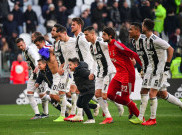 Bungkam Sampdoria, Juventus Cetak Rekor Serie A