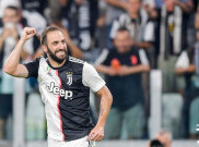 Gonzalo Higuain Anggap Duel Juventus Kontra Napoli seperti Bermain Rollercoaster