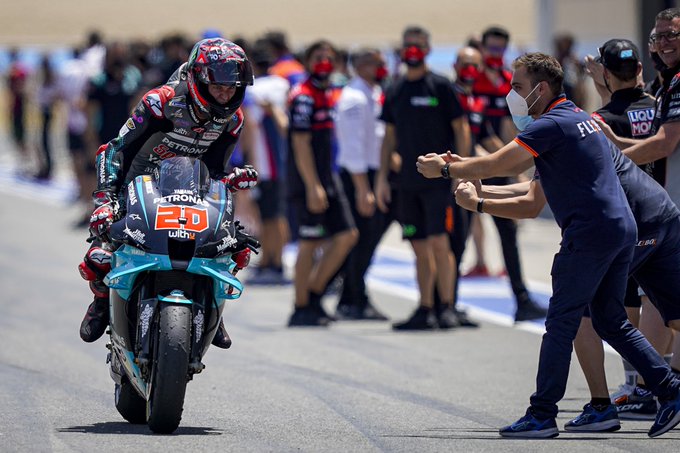 Gagal Juara Dunia, Fabio Quartararo Sampai Ingin ke Psikolog