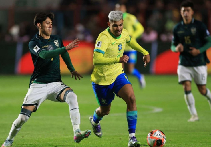Brasil Lolos ke Piala Dunia 2026, tetapi Memiliki Noda Hitam Catatan Terburuk Sejak 1998