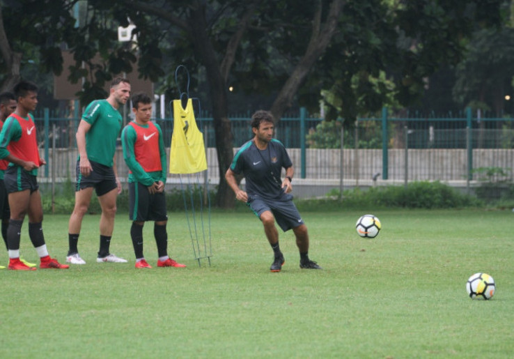Setelah PSSI Anniversary Cup 2018, Luis Milla Siapkan TC dan Uji Coba di Bulan Juni untuk Timnas U-23