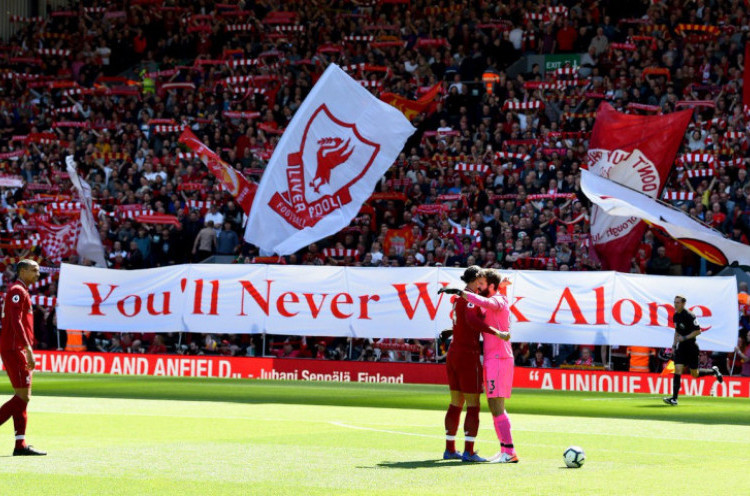 Kapan Liverpool Bisa Juara? (Video)