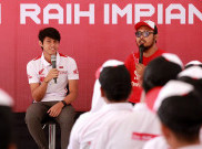 Ketika Pembalap Berpestasi di Asia Berbagi Pengalaman kepada Pelajar SMK 