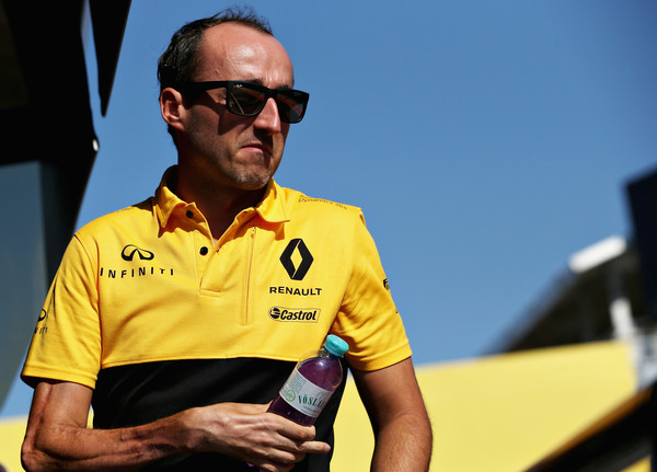 Tangan Kanan Tidak Sempurna, Robert Kubica Ceritakan Caranya Kendarai Mobil F1