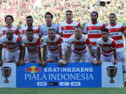 Madura United Alihkan Fokus ke Persib Bandung Usai Hadapi Persebaya