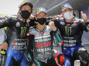 Yamaha Klaim Punya Komposisi Pembalap Terbaik di MotoGP 2020