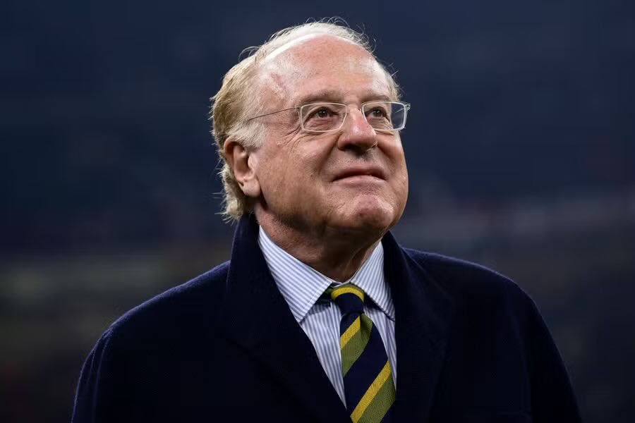 Abaikan Keberadaan Inter, Paolo Scaroni Sebut AC Milan Satu-satunya Klub di Kota Milan