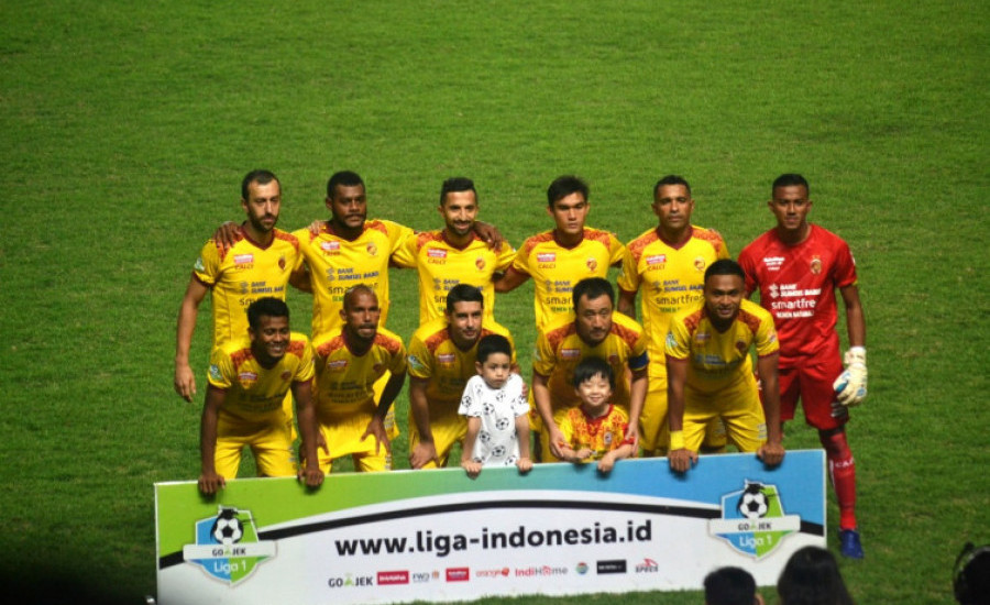 Turun ke Liga 2, Sriwijaya FC Bakal Tiru Juventus