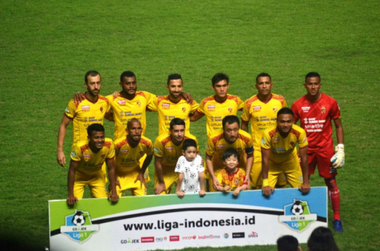 Turun ke Liga 2, Sriwijaya FC Bakal Tiru Juventus