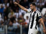 AC Milan Tambahkan Bek Juventus dan Eks Inter ke Dalam Daftar Belanja Januari