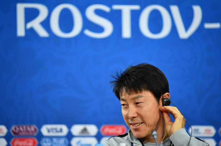 Shin Tae-yong Sudah Bahas Rencana Piala AFF 2020 bersama PSSI