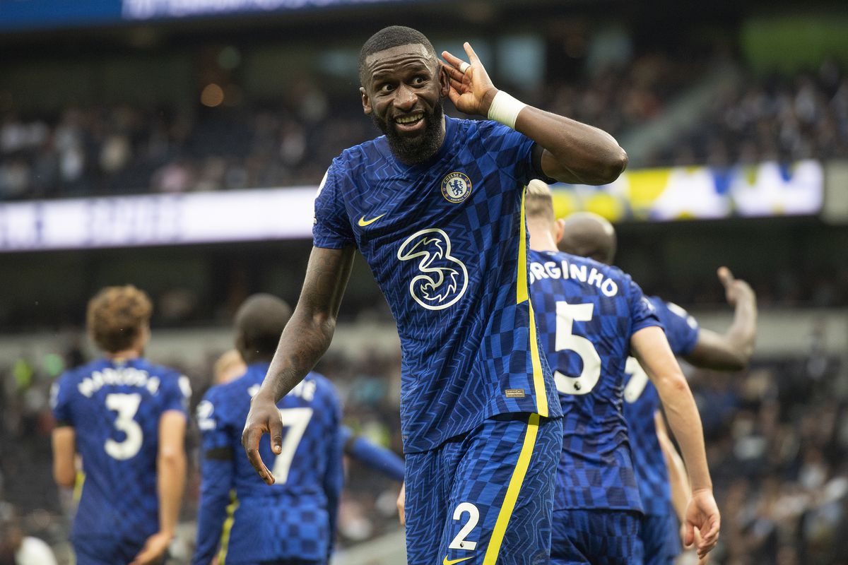 Antonio Rudiger Jadi Rebutan Empat Raksasa Eropa