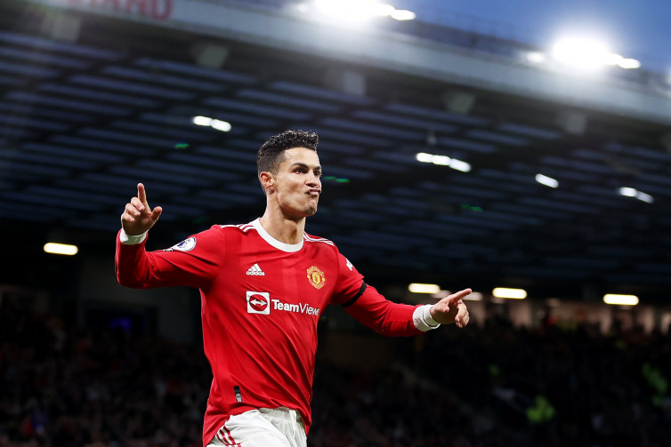 Aura Bintang Cristiano Ronaldo Masih Terpancar di Tempat Latihan Manchester United