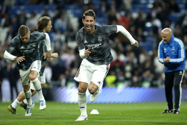 Hubungan dengan Florentino Perez Memanas, Sergio Ramos Ancam Hengkang