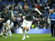 Hubungan dengan Florentino Perez Memanas, Sergio Ramos Ancam Hengkang