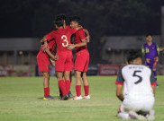 Masuk Undian Pot 2, Timnas Indonesia U-16 Berpotensi Ada di Grup Neraka Piala Asia U-16 2020