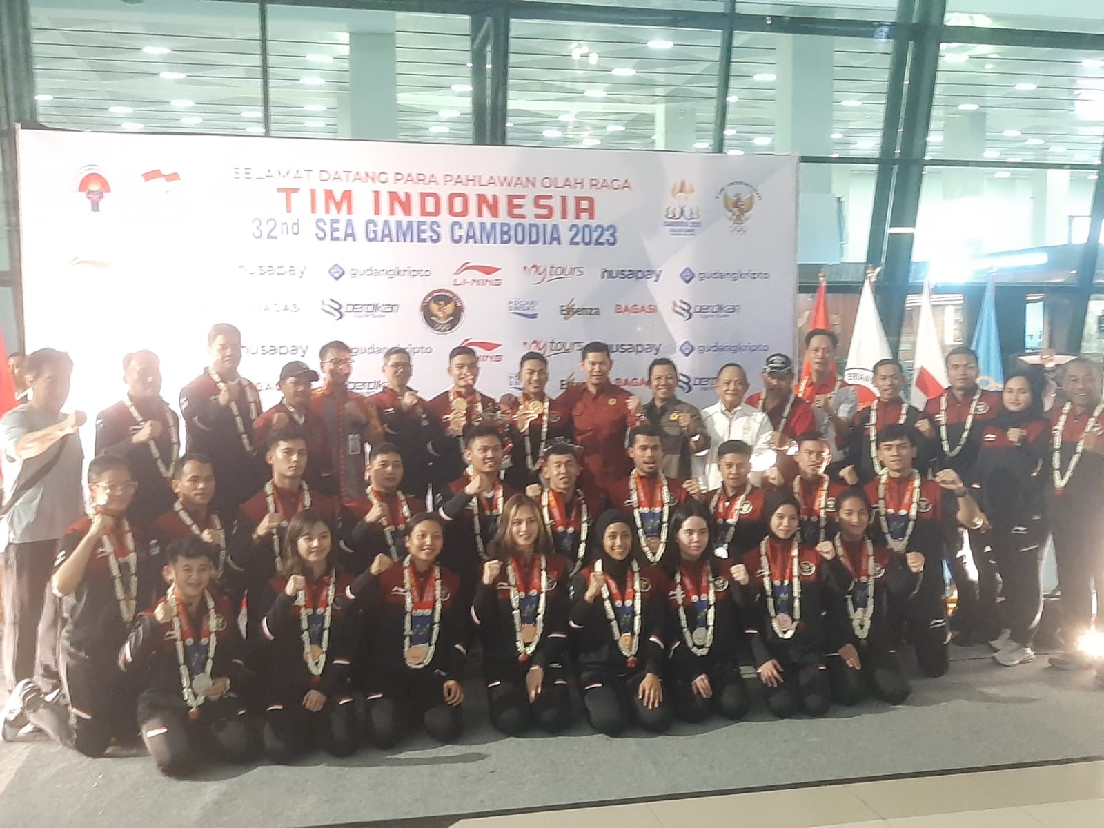 Pencapaian Cabor Karate di SEA Games 2023 Patut Disyukuri, Saatnya Tatap Asian Games