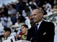 Allegri Jawab Rumor Perpecahan Ruang Ganti Juventus