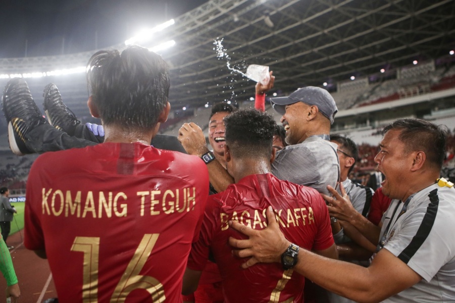Peluang Fakhri Husaini Jadi Pelatih Timnas Indonesia di Piala Asia U-19 Sangat Besar