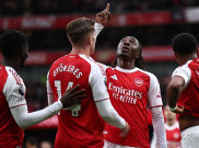 Hasil Premier League: Arsenal Menang, Manchester City Tumbang