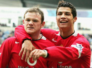 Cristiano Ronaldo dan Wayne Rooney Dijadikan Contoh Model Rekrutan Pemain Man United