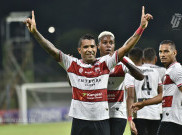 Hasil Liga 1: Beto Goncalves Bawa Madura United Menang atas Persiraja