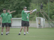 Seluruh Asisten Pelatih Shin Tae-yong asal Korsel Sudah Tiba di Jakarta