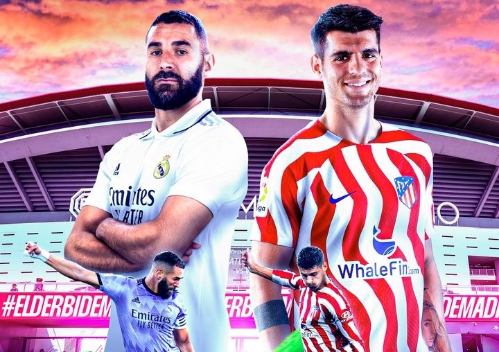 5 Pemain yang Punya Kisah Manis di Derby Madrid