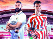 5 Pemain yang Punya Kisah Manis di Derby Madrid